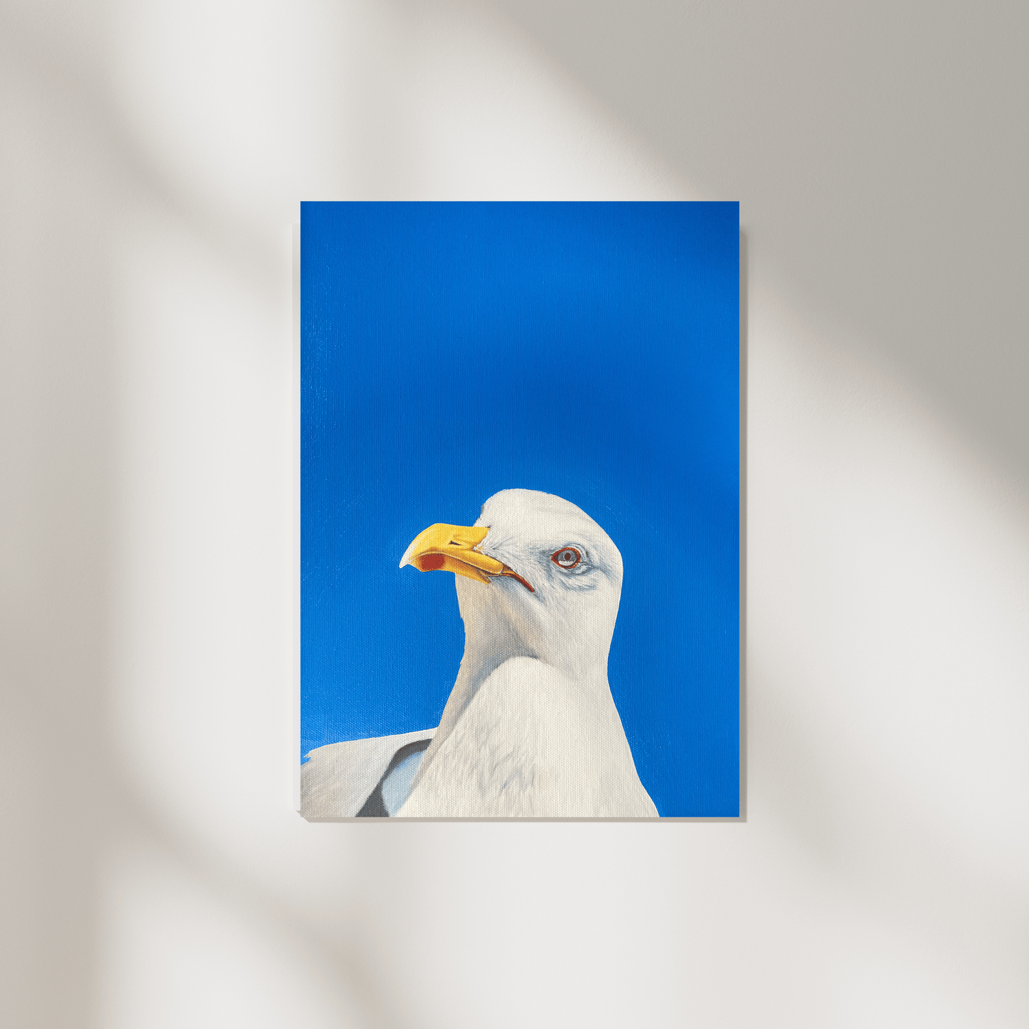 Seagull - Original Painting
