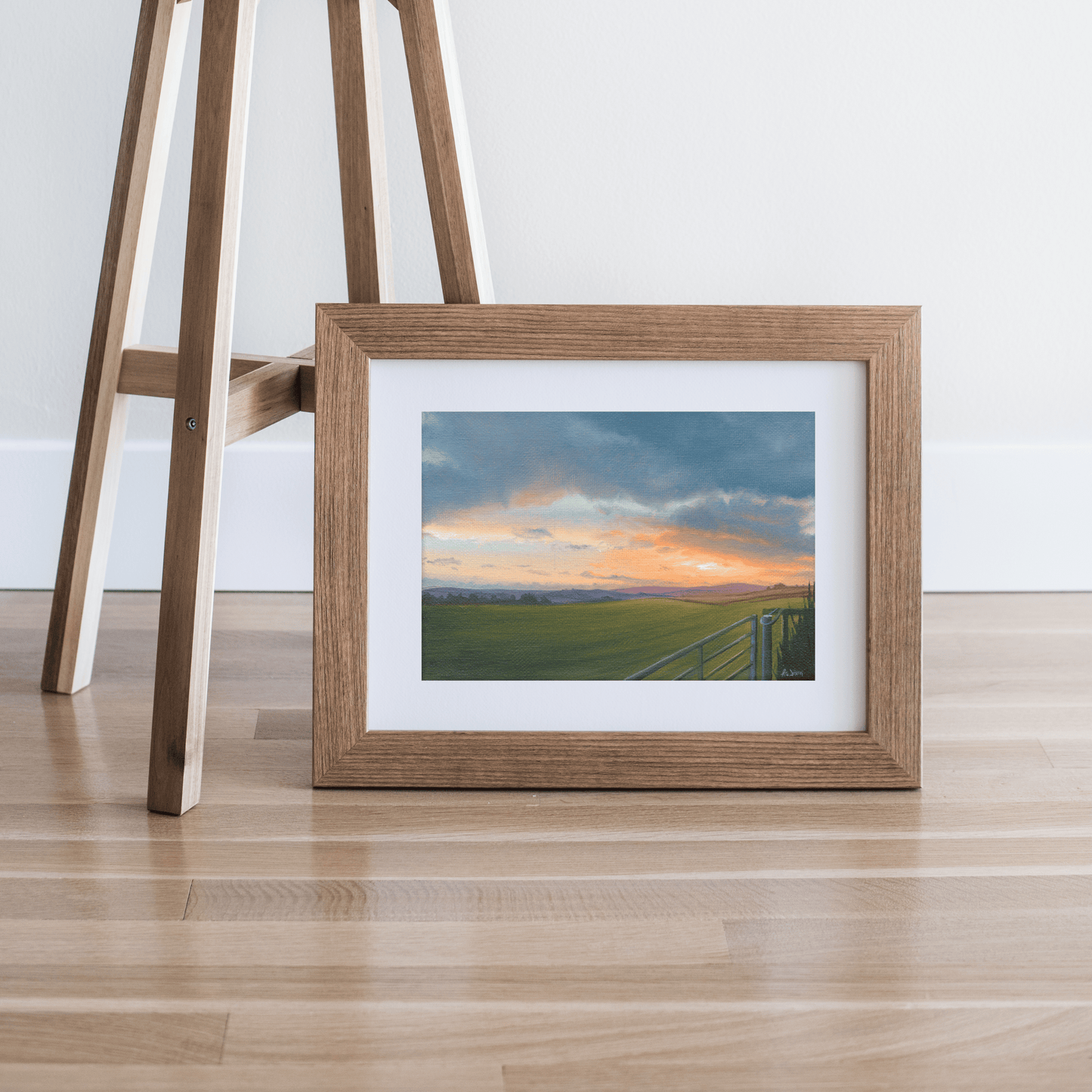 Hardy's Monument - A5 Art Print