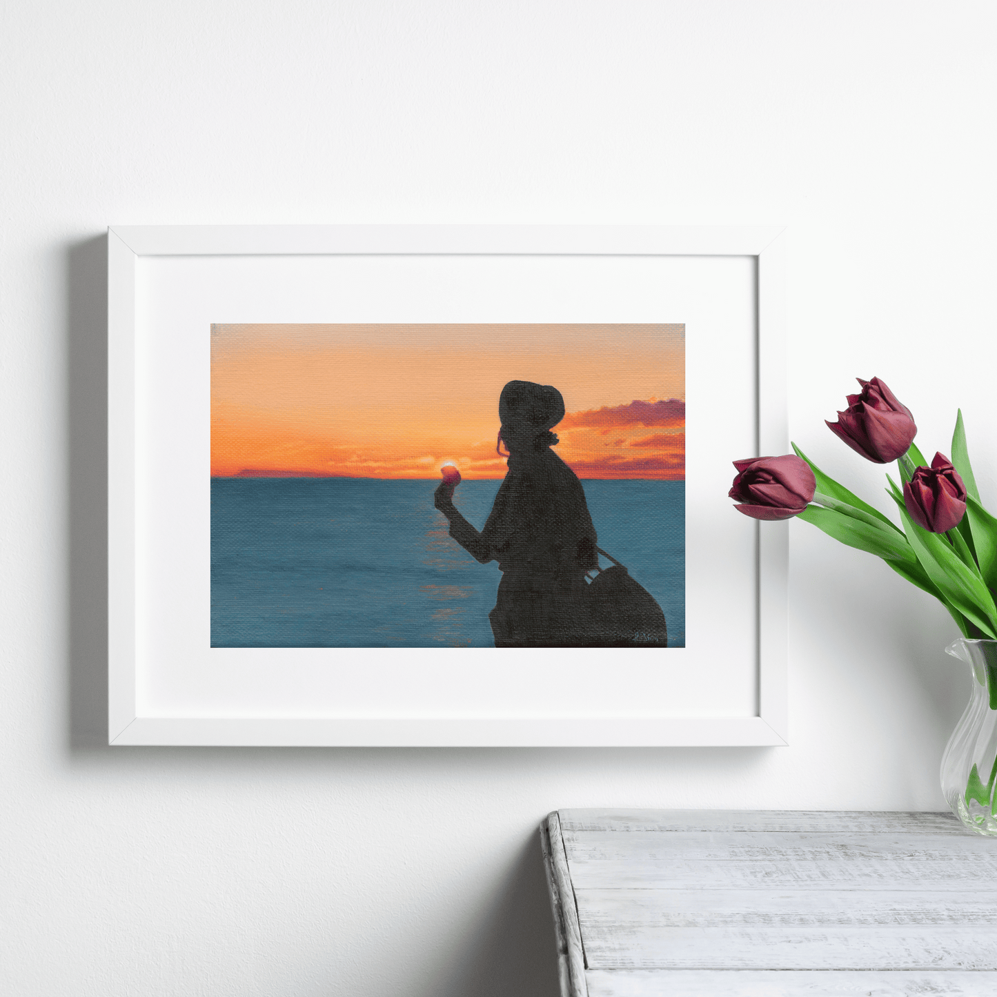 Mary Anning - A5 Art Print