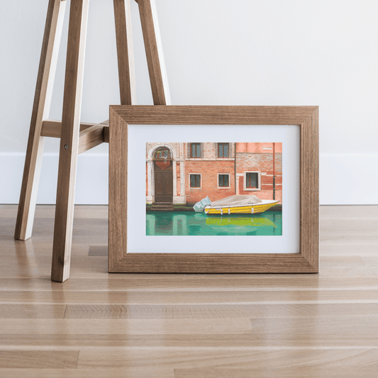 Venice - A5 Art Print