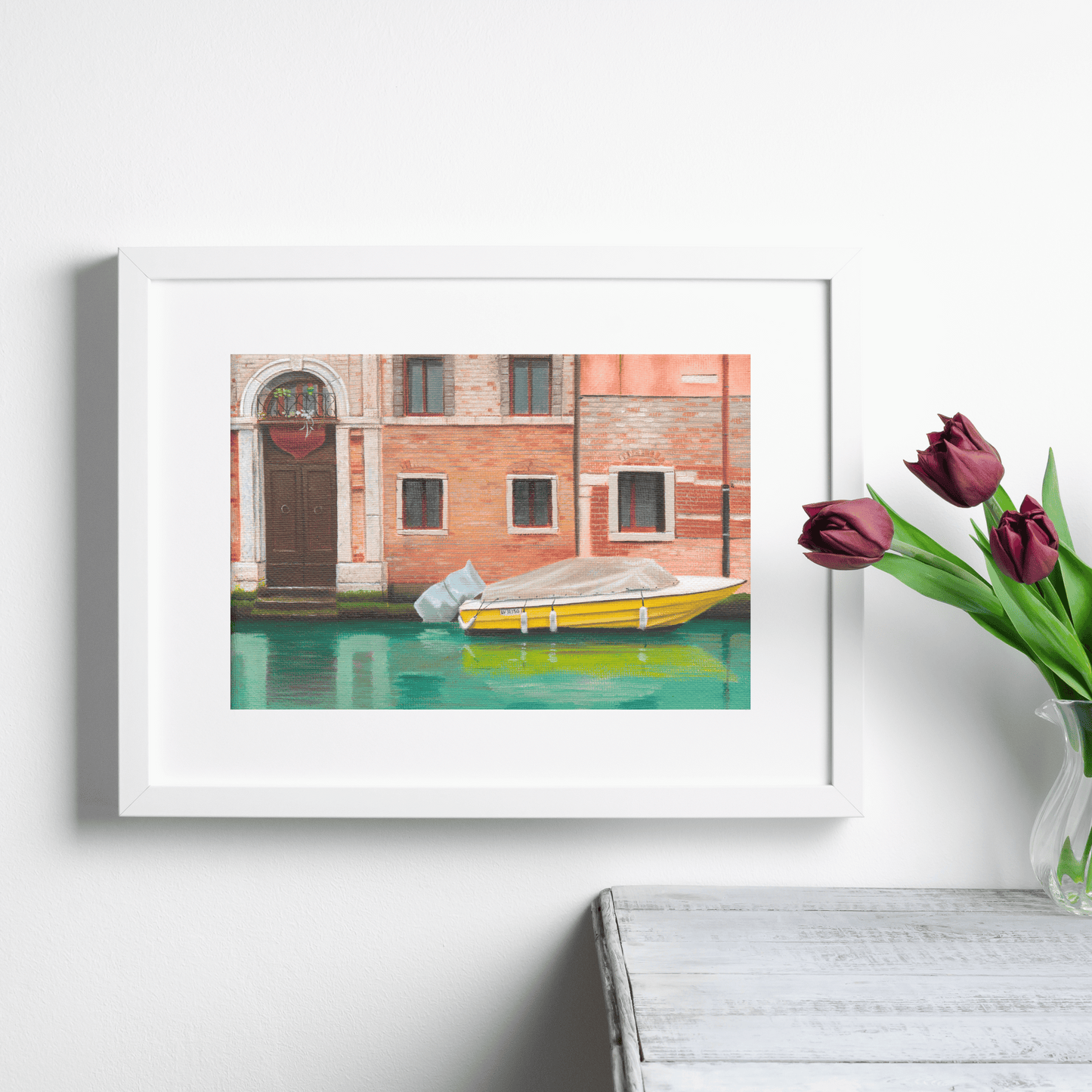 Venice - A5 Art Print