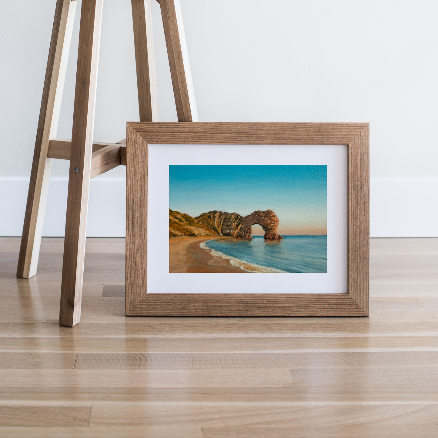 Durdle Door - A5 Art Print