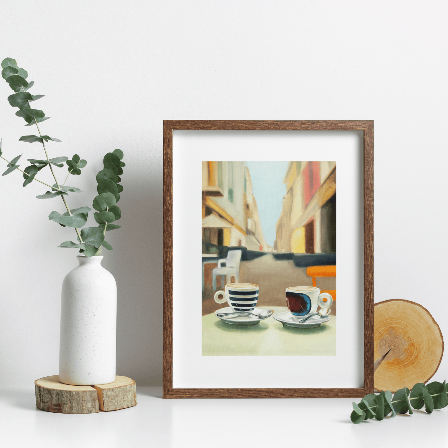 Italian Espresso - A5 Art Print