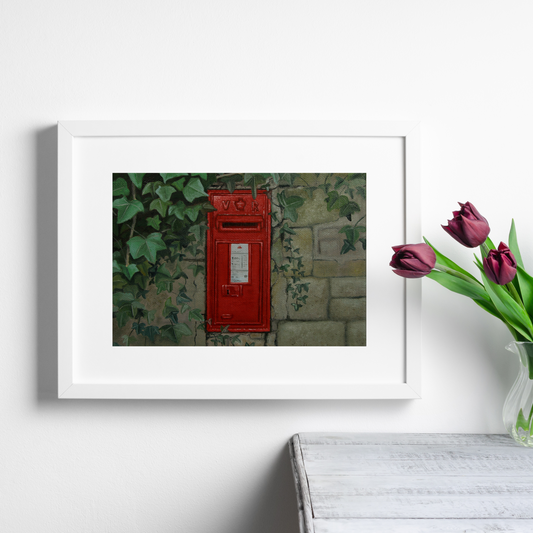 Royal Mail - A5 Art Print