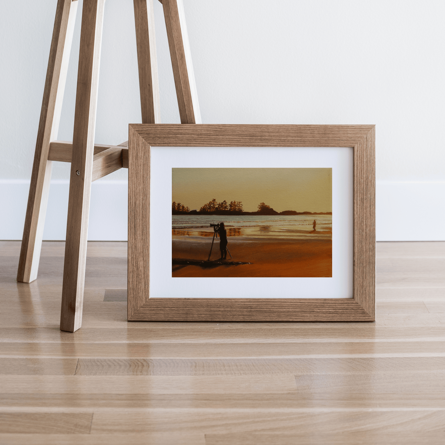 Tofino Surf - A5 Art Print